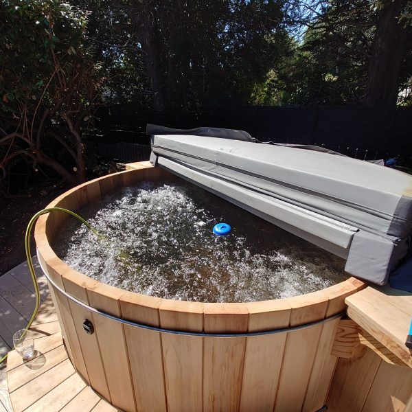 Hot Tub Refurbishment